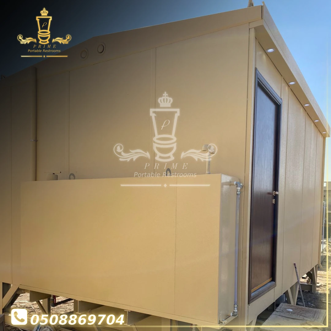 تأجير كرفانات دورات مياه في الرياض